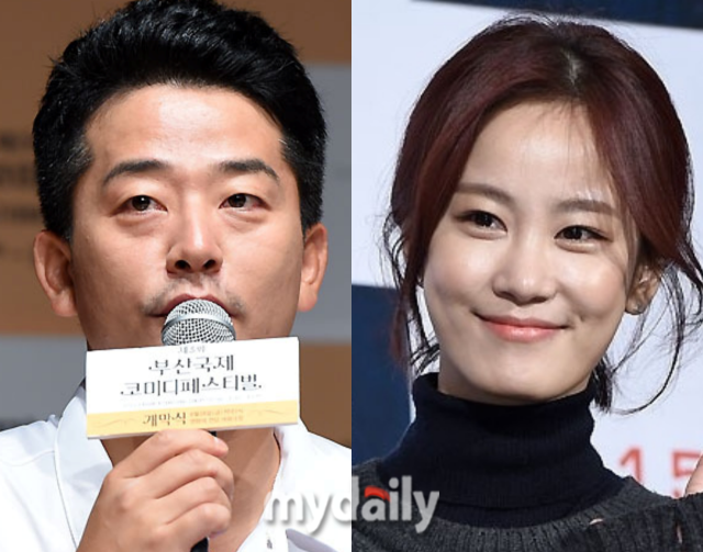 코미디언 김준호, 배우 김지민 부부 2세 계획, 허니문 베이비에 대한 열정