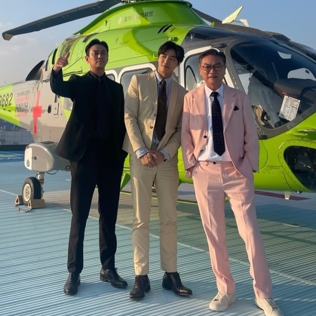 중증외상센터, 주지훈 연기로 넷플릭스 TV쇼부문 2위! 팬들과 소통 강화 중!