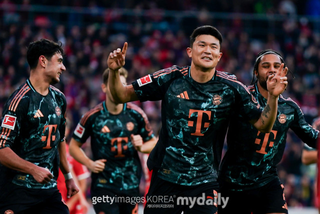 바이에른 뮌헨, 김민재 실수 끝에 UCL 16강 진출!