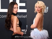 사브리나 카펜터·올리비아 로드리고, 뜻밖의 포옹 포착…누리꾼 “세상이 치유되는 중” 환호 [해외이슈]