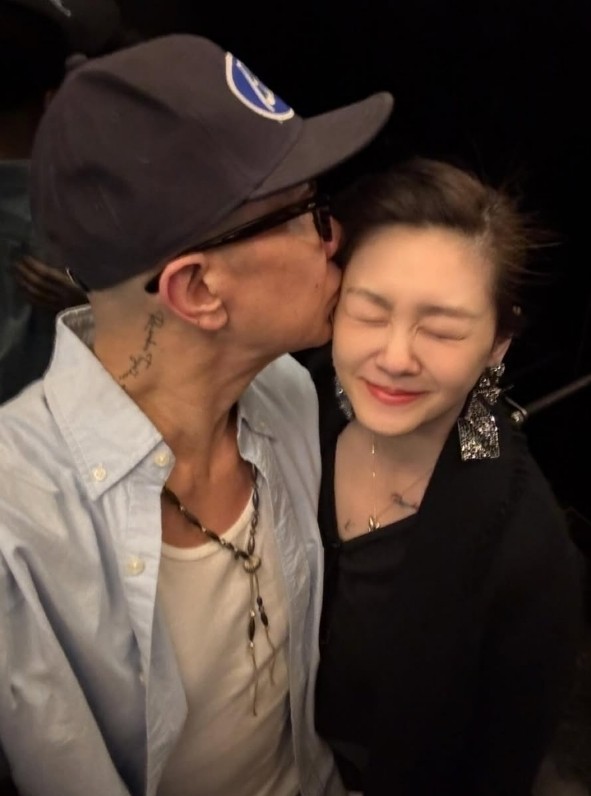 구준엽, 아내 서희원과의 이별 소식에 대만 현지 관심 집중