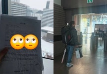 돈 벌러 갑니다 김대호, 짐 싸들고 MBC 마지막 퇴근…홀가분해 보여
