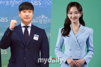 배성재X김다영, 2년의 교제 끝에 결혼 발표…5월에 부부의 연을 맺을 예정
