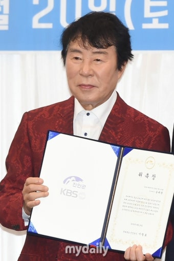 故 송대관, 마지막 무대는 '전국노래자랑'…16일·3월 2일 방송 [공식입장]