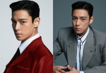 탑, 본격 활동 시동? 연달아 프로필 사진 공개