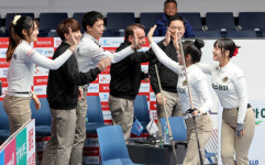 SK렌터카, 3연승 질주→5라운드 단독 선두 등극…에스와이는 하이원리조트 4-0 완파, 첫 승 신고