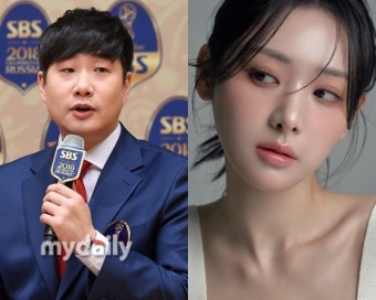 배성재김다영, 부창부수 같은 길 간다…'SBS 퇴사 부부' 탄생 [MD이슈]