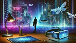 IT업계, 메타버스 손 뗀다… AI에 밀려 철수 본격화