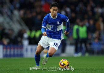 백승호와 이명재, 영국 프로축구팀 버밍엄 시티가 시즌 100 승점 돌파!