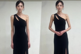 베이비복스 이희진, 얼마나 마른 거야? 네티즌 '깜짝'