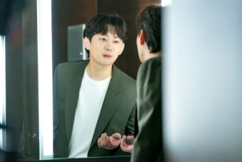 '보물섬' 권수현, 박형식과 친구에서 라이벌로…팽팽히 대립