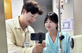 박수홍 부부, 압구정 ‘최고가 70억’ 아파트 샀다 “부부 공동명의”