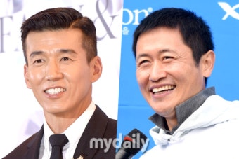 [단독] '기적 만드는' 션·이영표, MBN 마라톤 예능 '뛰어야 산다' 출연…다시 뛴다
