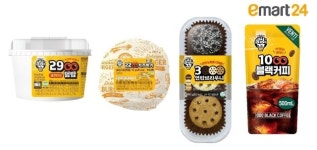 이마트24, ‘1900김밥’ 40만개 돌파…‘상상의끝’ 초저가 라인업 확대