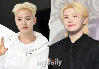 세븐틴 호시X우지, 싱글 1집 타이틀곡은 '동갑내기'...10일 공개