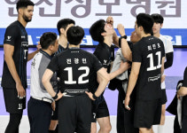 한때 14연패 압도적 꼴찌, 1921일 만에 수원 징크스까지 깨다니…쿠바 괴물 29점 폭격, 디펜딩 챔피언 제압하다