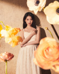 아이유, 화이트데이 선물 주고 싶은 비주얼…봄 여신이네