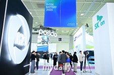 [MD포토] 2025 인터배터리 개막 688개 업체 참가