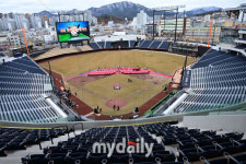 [MD포토] 한화생명 볼파크 개장