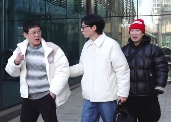 유재석 손잡았다…이경규, 어게인 '양심 냉장고' [놀뭐]