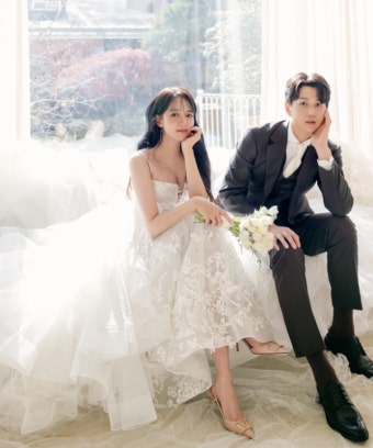강은비, 결혼 후 공황장애 약 및 욕설 끊고 행복한 새 신부의 새로운 삶