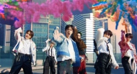 컴백 D-1 NTX, 타이틀곡 OVER N OVER 티저 공개 눈 뗄 수 없다