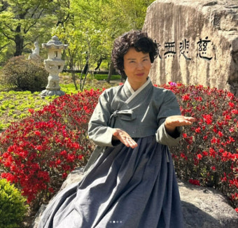 ‘박보검 엄마’ 오민애, “요망진 아이유에게 심술부리지만”