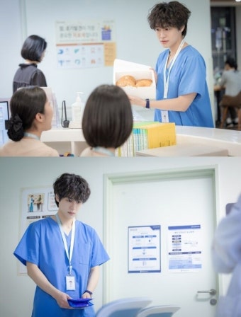 강유석, 아이돌 그만두더니 의사 됐다…엔돌핀 활약 예고 [슬전생]