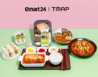 이마트24-티맵, 마늘닭볶음탕 등 ‘서울편’ 협업 상품 출시