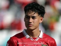 신태용 감독에게 정말 감사하다…인도네시아 대표팀 귀화 공격수, 월드컵 본선 진출 다짐