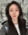 황재균과 이혼 지연, 갈수록 예뻐져…마음고생 안하니 얼굴 확 폈다