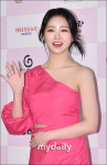홍지윤, 아이돌차트 3월 3주차 위클리스타 1위 트롯 바비인형