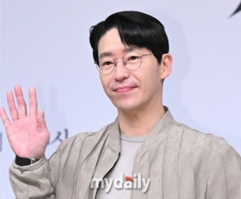 '신혼' 엄기준, 아내와 결혼한 이유…