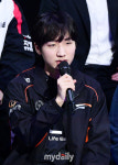 [MD포토] HLE ‘피넛’ 한왕호 좋은 결과 보여드리겠습니다