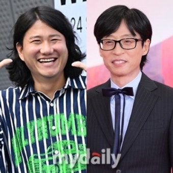 임우일, 하극상 논란 터졌다…유재석에 