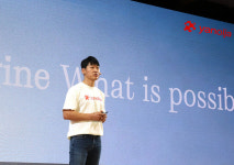 ‘20주년’ 야놀자, AI 기반 글로벌 여행 혁신 선언…새 BI 공개