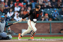 美쳤다 SF! 지난해와 완전 다르다…이정후 날개 단 샌프란시스코 7연승 고공비행→LA 다저스 제치고 ML 최고 승률