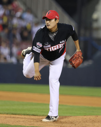 '0-2→3-2→3-3→5-4' 2연패 탈출! 이범호 감독의 다짐 