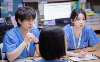 고윤정, 막 의사 됐는데…빌런한테 찍혔다 [언슬전]