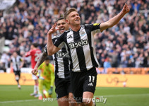 수비진 충격 호러쇼 맨유, 처참하게 무너지다…뉴캐슬 원정서 1-4 완패→PL 출범 후 최소 승점 확정