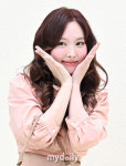 [MD포토] 트와이스 나연, 핑크 꽃이 피었어요