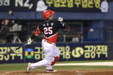ML 28승 어빈 6⅓이닝 1실점+케이브 3안타 3타점 폭주…4일 휴식 이상無 두산, KIA 잡고 2연승 [MD잠실]