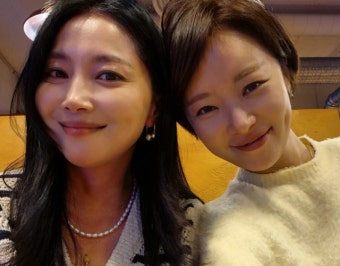 황정음, 아버지 최초 공개 세상에서 가장 사랑하는 분 소개에 대한 갑작스러운 돌발 질문: 나 재혼할까?