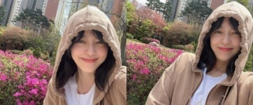 돌싱 강성연, 집에선 10년차 김밥 베테랑 밖에선 장꾸미 폭발