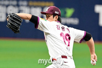 [MD포토] 김윤하 '연승가자'