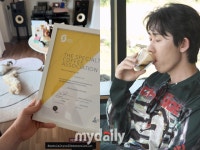 야호 해냈다! 코드 쿤스트, 결국 해냈다… 커피 자격증 취득!