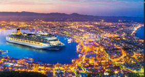 [롯데관광High&⑧] 9월에 떠나는 북해도 3대 미항 ‘하코다테·무로란·쿠시로’ 크루즈