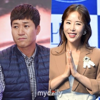 '김종민도 당했는데...' 신지, 초상권 도용 피해에 경고 