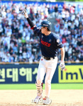 0-3→7-4 진격의거인 미쳤다! 윤동희 홈스틸+4안타 대폭발…롯데, 위닝시리즈 확보+3연승 질주 [MD잠실]