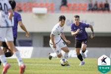 모따 환상 발리+최규현 결승골 안양, 제주 2-1로 꺾고 5위 등극...무승부 없는 축구는 계속![MD안양]